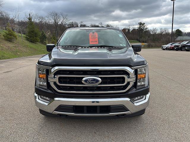 Certified 2023 Ford F150 XLT w/ Equipment Group 302A High AWD/4WD image 7