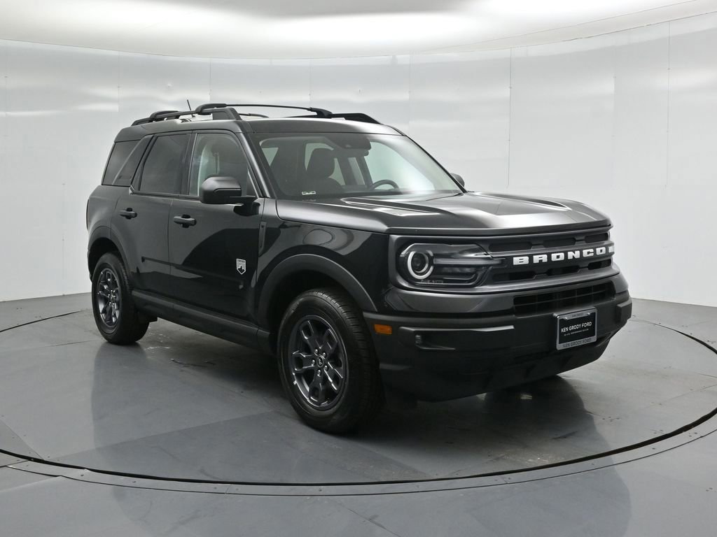 Certified 2023 Ford Bronco Sport Big Bend w/ Convenience Package image 3