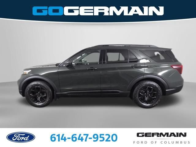 Certified 2022 Ford Explorer Timberline AWD/4WD image 13