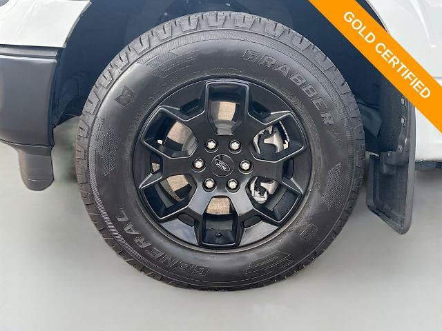 Certified 2024 Ford F150 STX w/ Equipment Group 201A FX4 AWD/4WD image 24