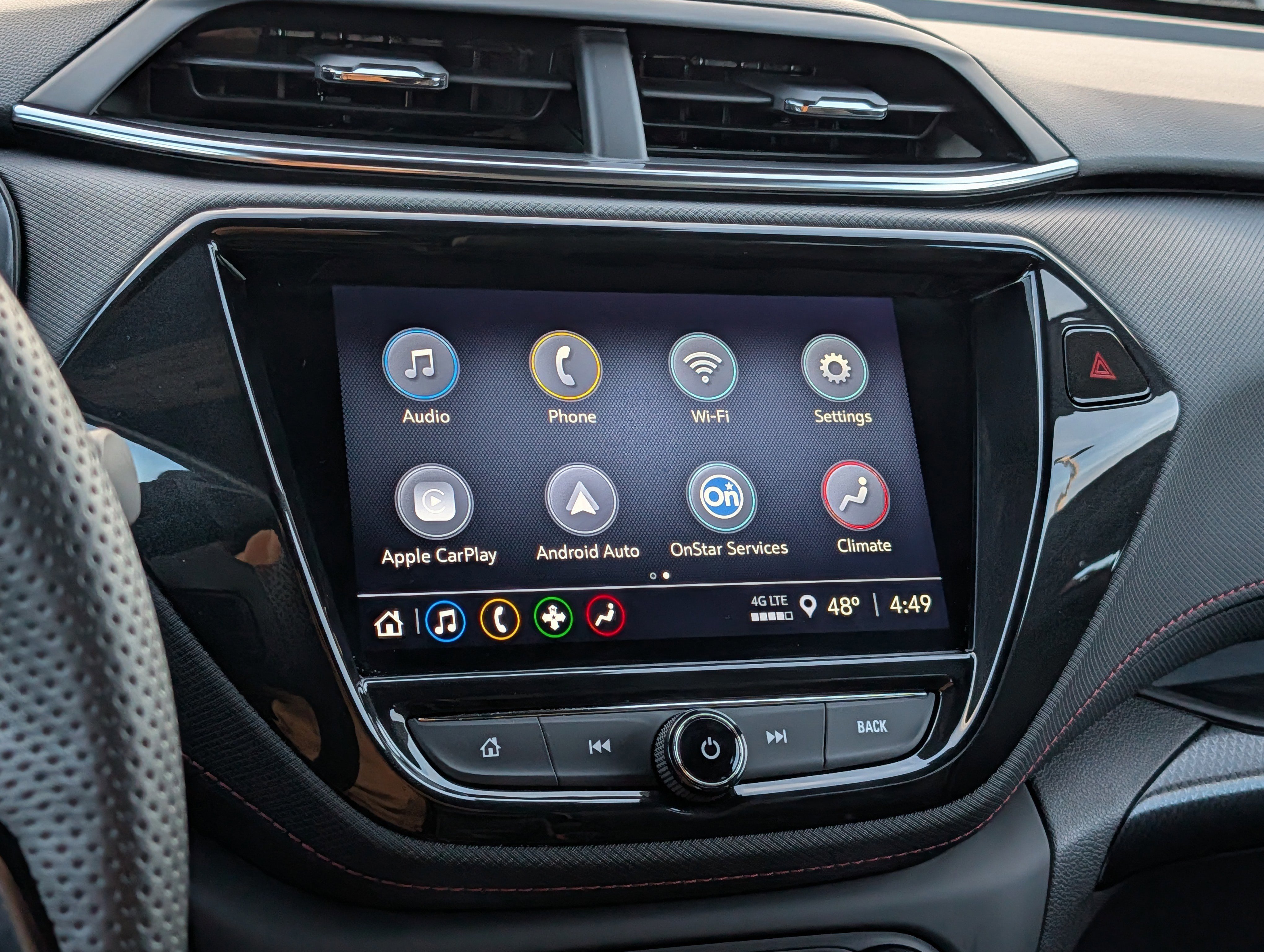 Used 2023 Chevrolet TrailBlazer RS w/ Convenience Package image 22