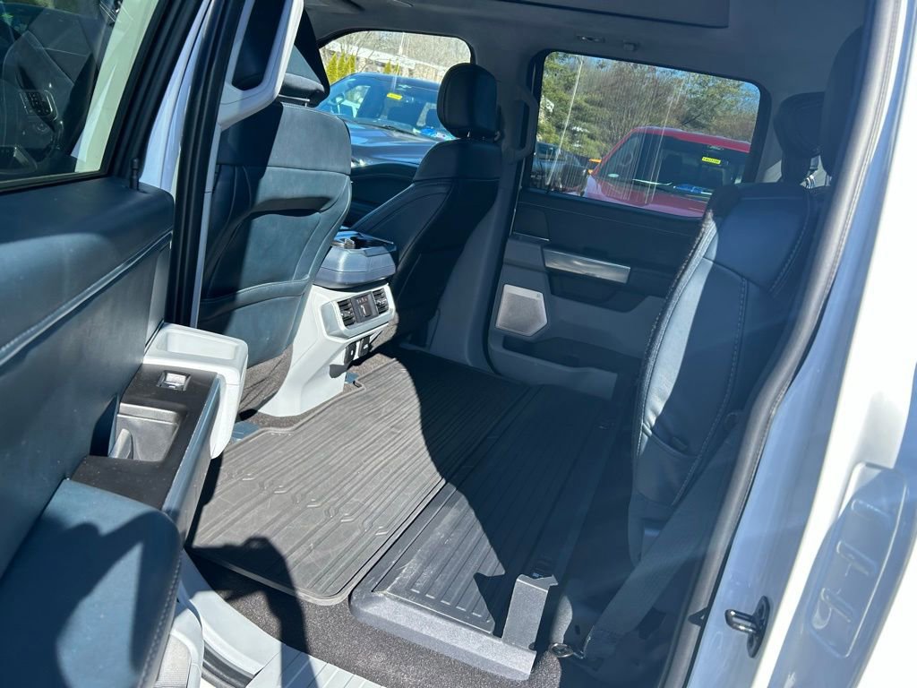 Certified 2022 Ford F150 Limited image 20