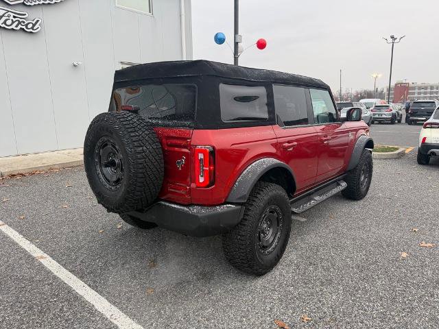 Certified 2024 Ford Bronco Outer Banks image 8