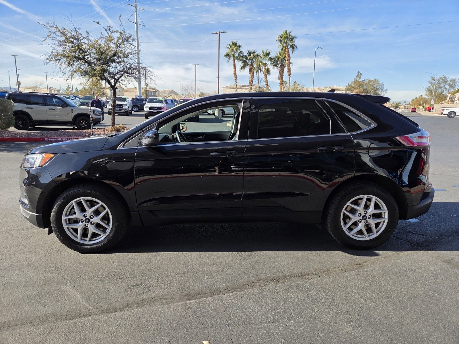 Certified 2022 Ford Edge SEL w/ Convenience Package video 2