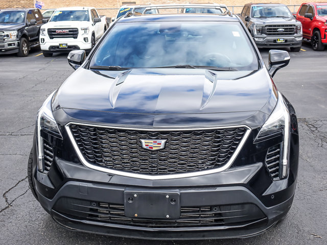 Used 2023 Cadillac XT4 Sport w/ Sun And Sound Package AWD/4WD image 4