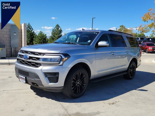 Certified 2024 Ford Expedition Max XLT