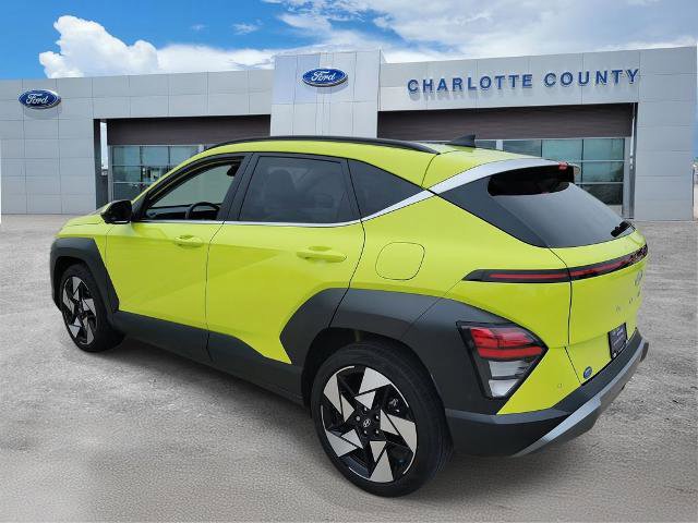 Used 2024 Hyundai Kona Limited image 3