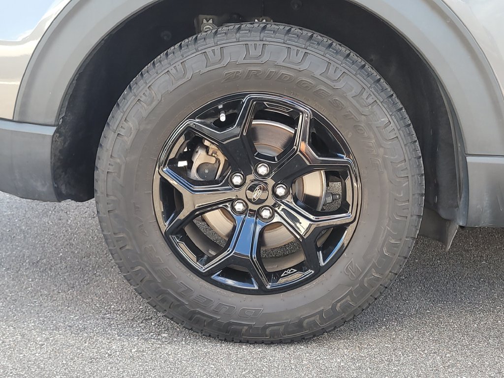 Certified 2021 Ford Explorer Timberline AWD/4WD image 5
