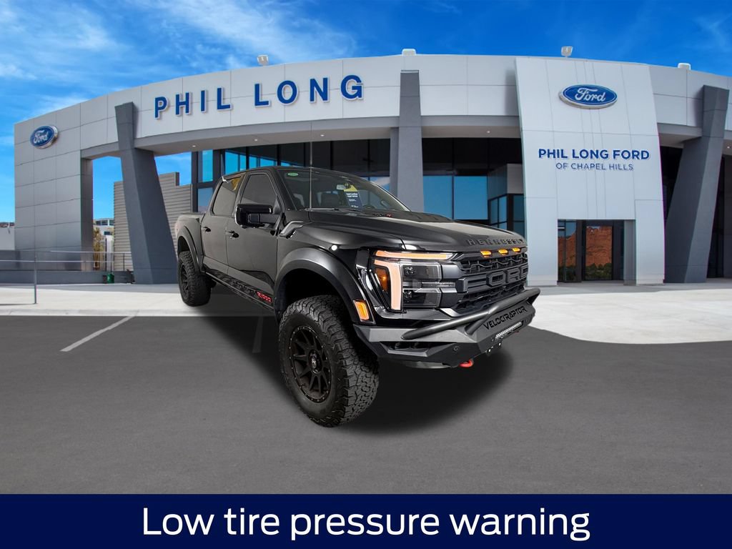 Certified 2024 Ford F150 Raptor w/ Equipment Group 803A Raptor R AWD/4WD image 7