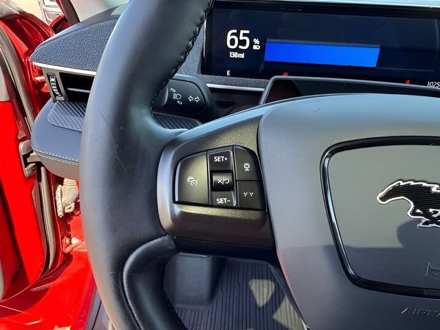 Certified 2021 Ford Mustang Mach-E Premium RWD image 23