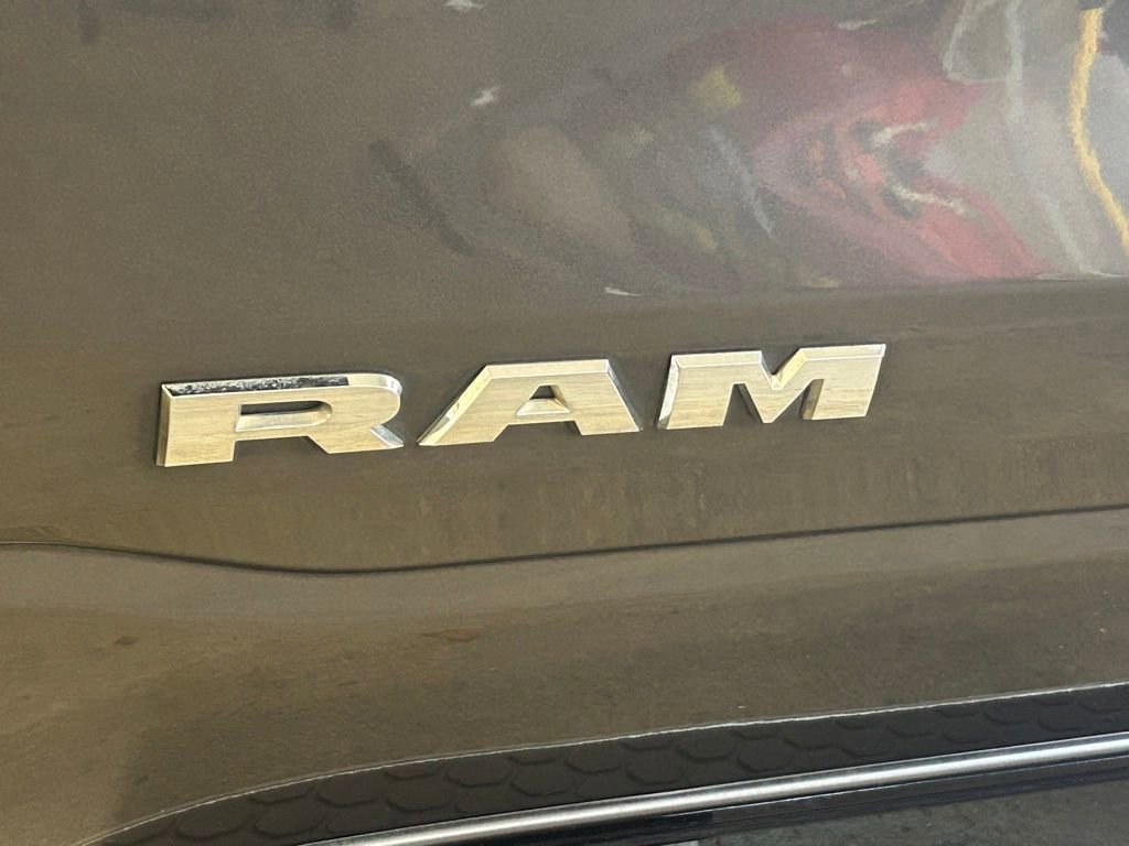 Used 2022 RAM 1500 Big Horn image 16