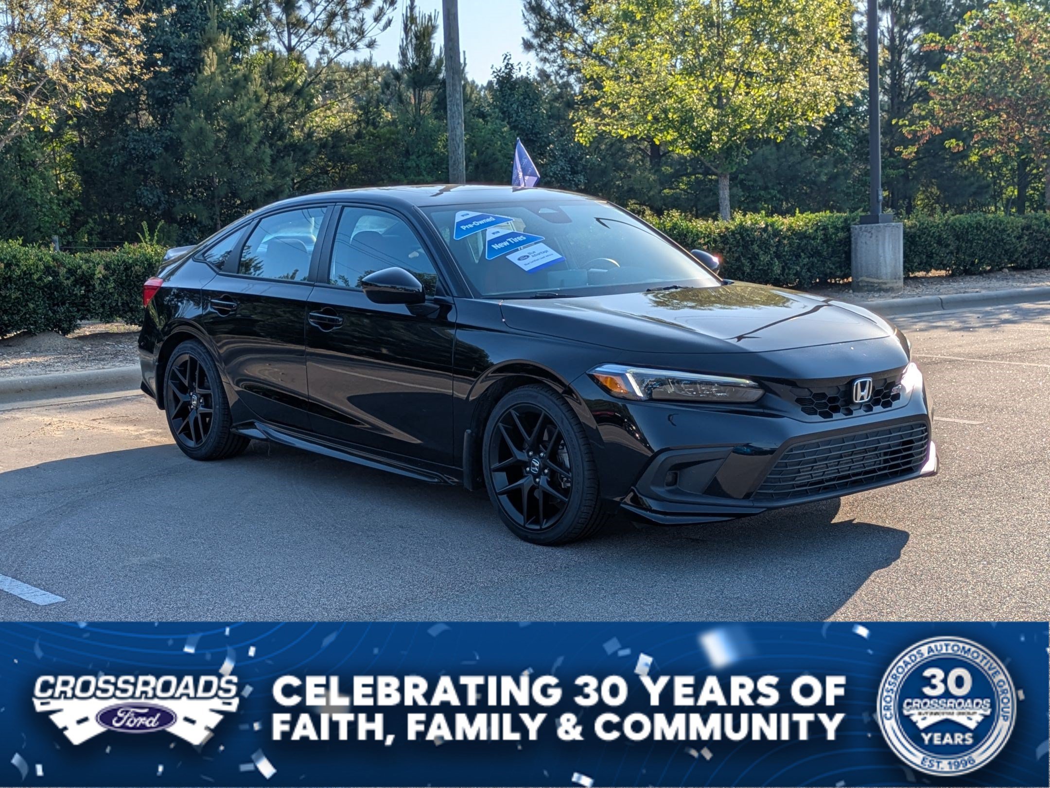 Used 2023 Honda Civic Si image 1
