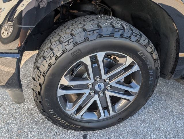 Certified 2023 Ford F150 XL w/ STX Appearance Package AWD/4WD image 4