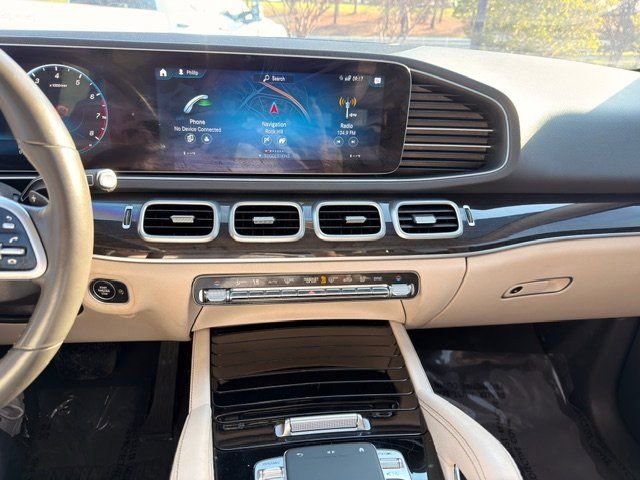 Used 2020 Mercedes-Benz GLE 350 GLE 350 image 2