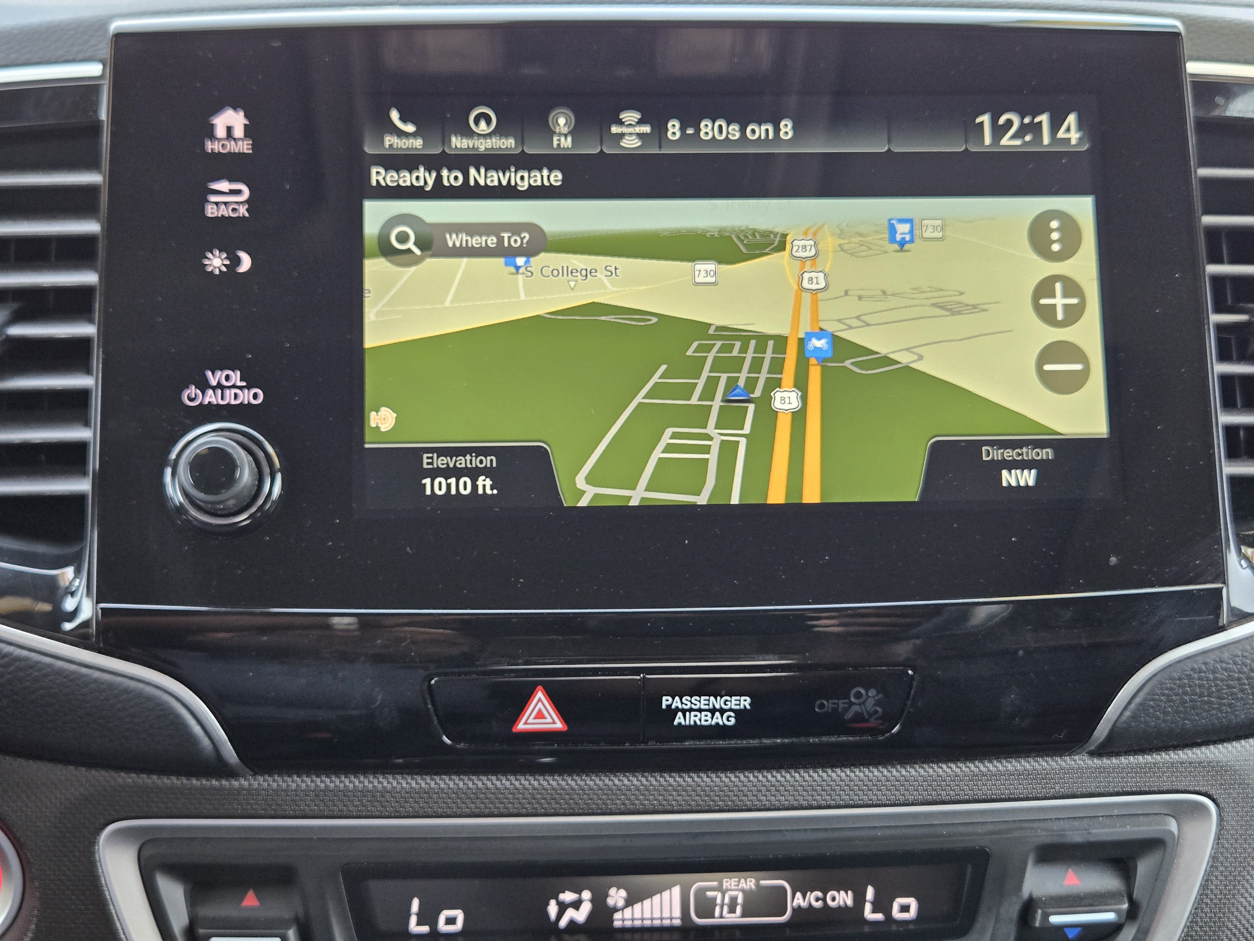 Used 2023 Honda Passport TrailSport image 23