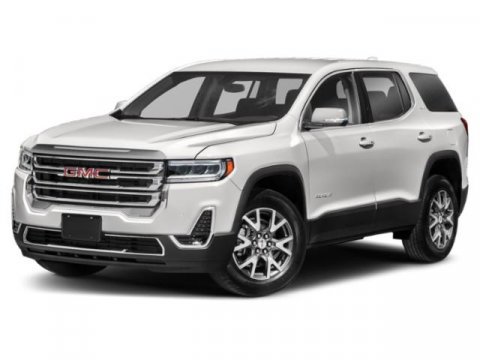 Used 2021 GMC Acadia SLE image 1