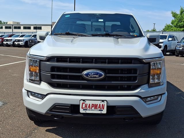 Certified 2023 Ford F150 Lariat w/ Max Trailer Tow Package AWD/4WD video 2