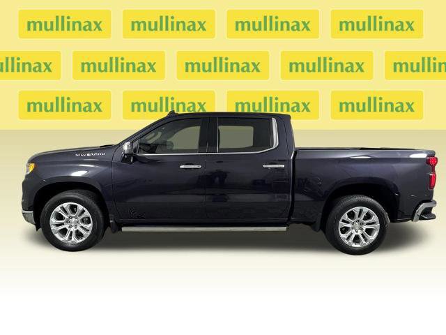 Used 2022 Chevrolet Silverado 1500 LTZ w/ LTZ Premium Package image 5