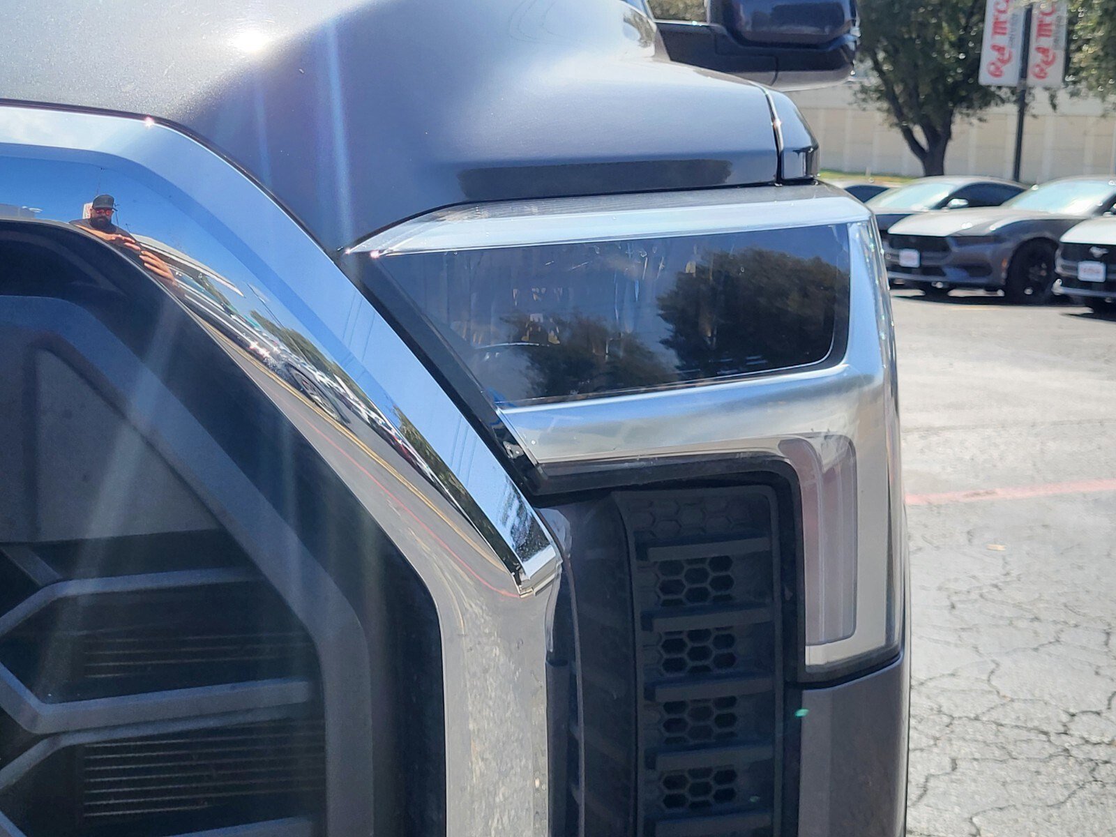 Used 2025 Toyota Tundra SR5 w/ TRD Off-Road Premium Package image 11