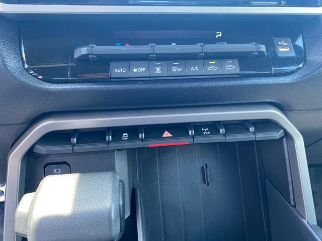 Used 2025 Toyota Tundra SR5 w/ TRD Off-Road Package AWD/4WD image 19