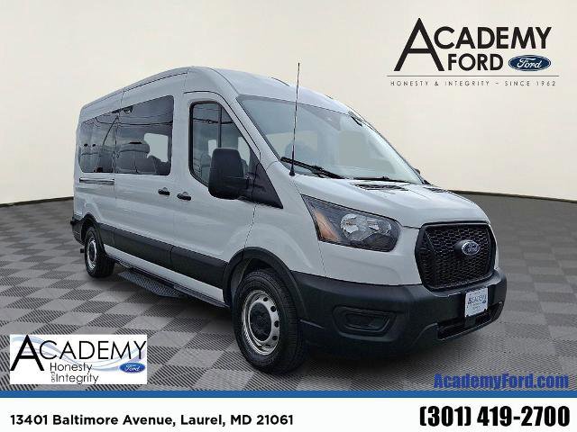 Certified 2024 Ford Transit 350 XL image 6