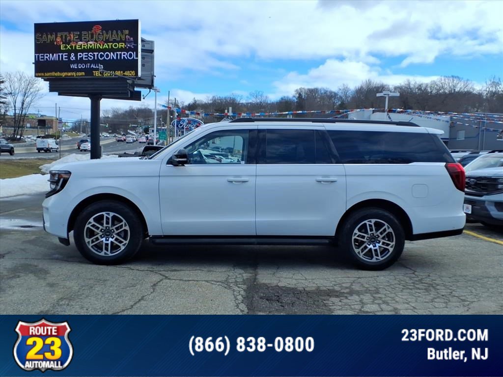 Certified 2025 Ford Expedition Max Active image 2