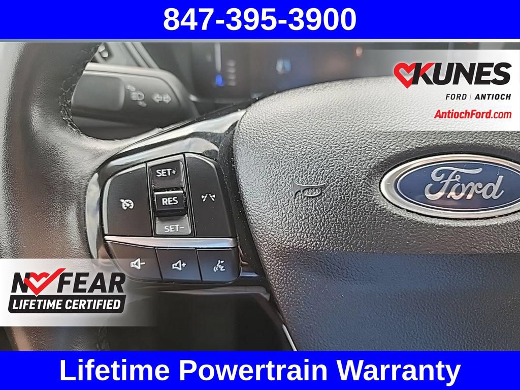 Certified 2024 Ford Escape Active AWD/4WD image 35