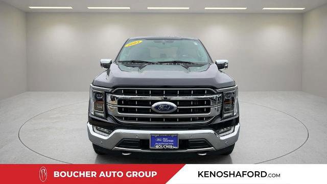 Certified 2023 Ford F150 Lariat w/ Equipment Group 502A High AWD/4WD image 2