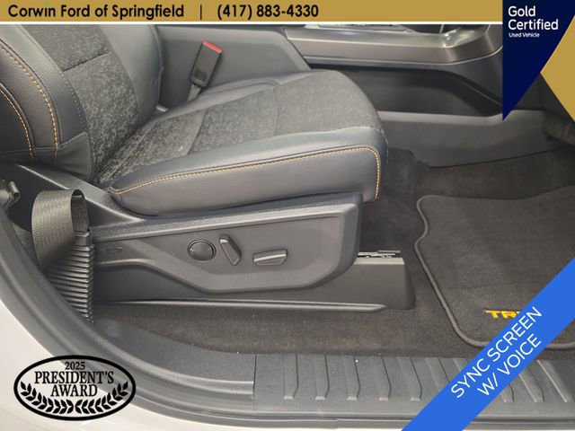 Certified 2025 Ford F150 Tremor w/ Tow/Haul Package AWD/4WD image 11