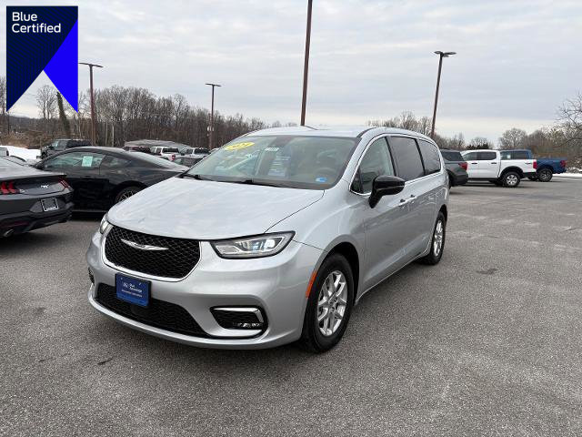 Used 2024 Chrysler Pacifica Touring-L image 1