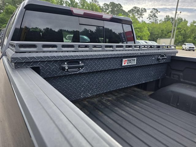 Used 2021 GMC Sierra 1500 SLT w/ SLT Premium Plus Package AWD/4WD image 11