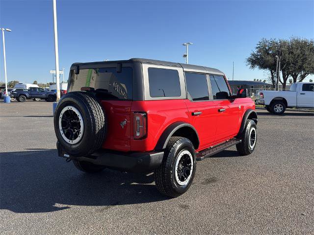 Certified 2023 Ford Bronco Big Bend image 5