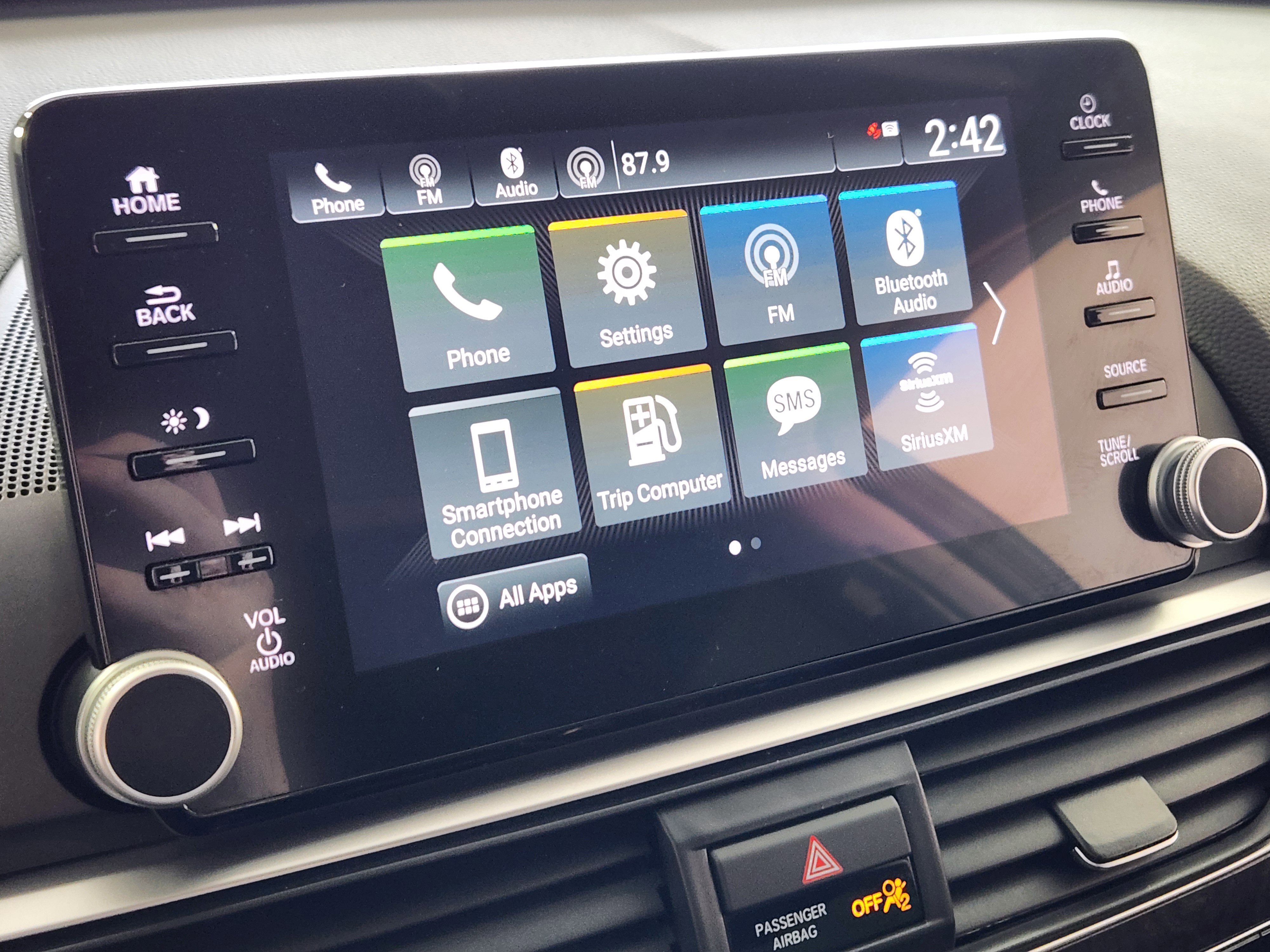 Used 2021 Honda Accord EX-L image 23