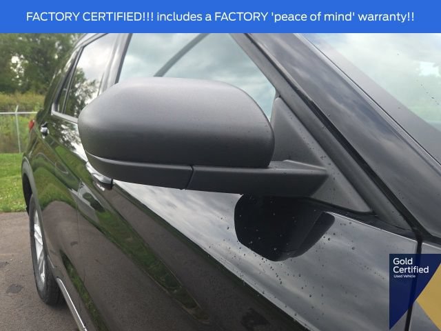 Certified 2024 Ford Explorer XLT AWD/4WD image 9