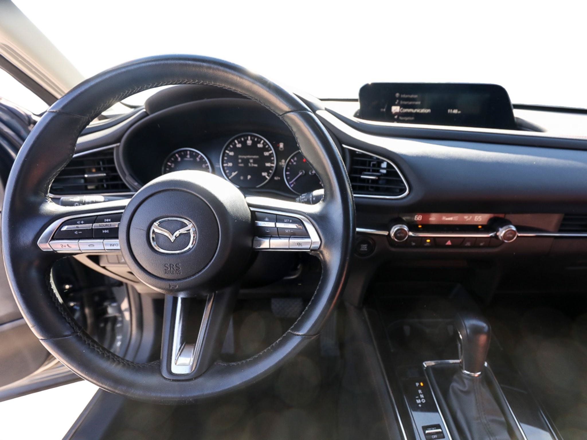 Used 2023 MAZDA CX-30 AWD 2.5 S w/ Preferred Package image 13