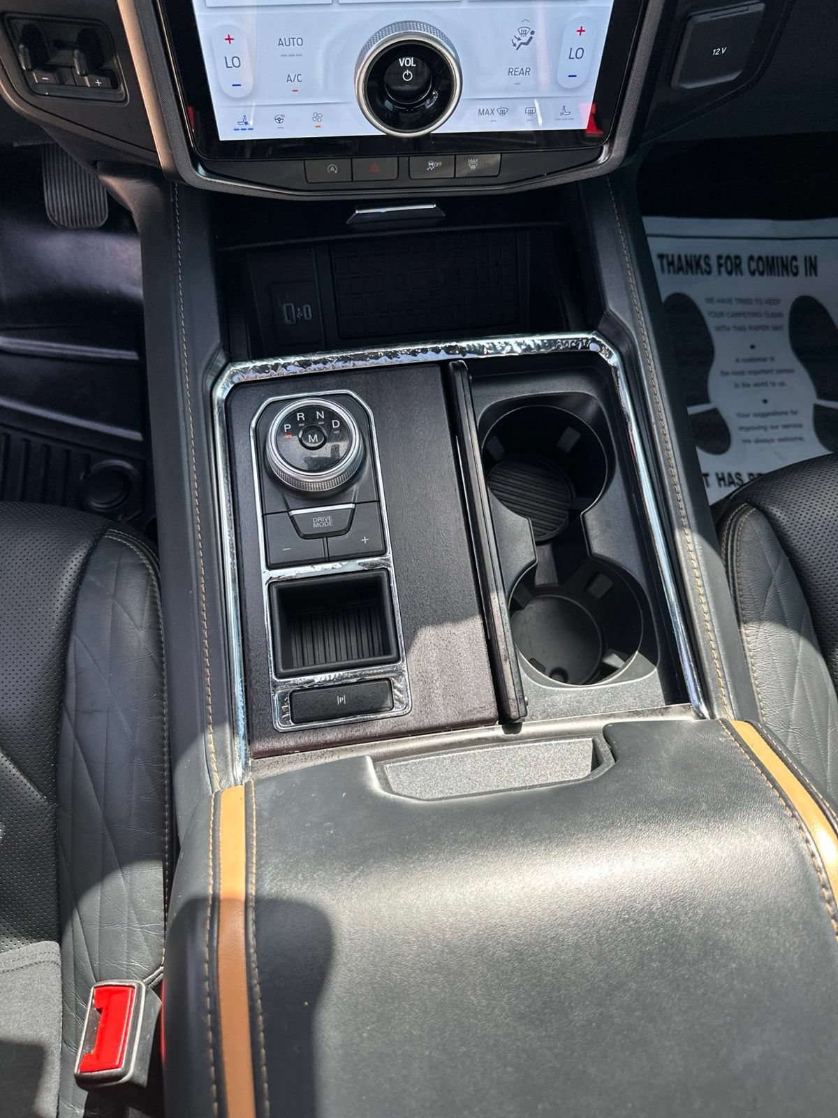 Certified 2023 Ford Expedition Platinum RWD image 20