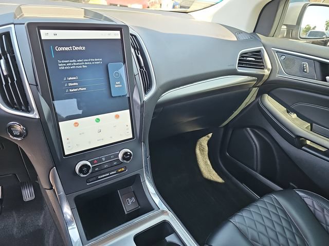 Certified 2024 Ford Edge Titanium AWD/4WD image 22