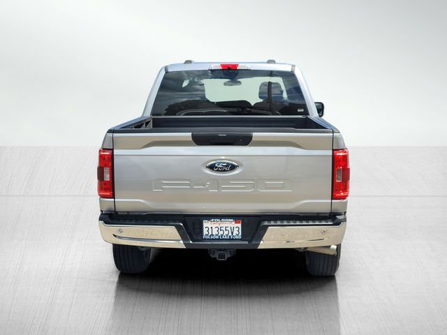 Certified 2022 Ford F150 XL w/ Equipment Group 101A High AWD/4WD image 5