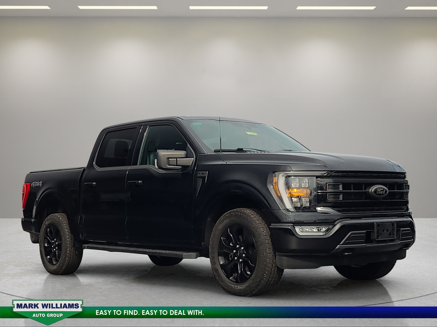 Certified 2023 Ford F150 XLT w/ Equipment Group 302A High