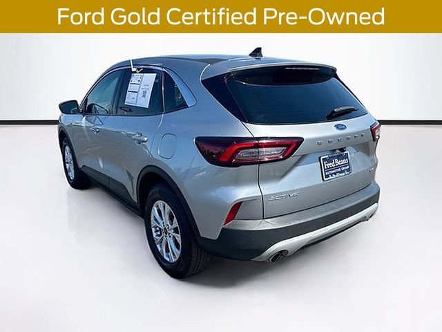 Certified 2024 Ford Escape Active AWD/4WD image 9