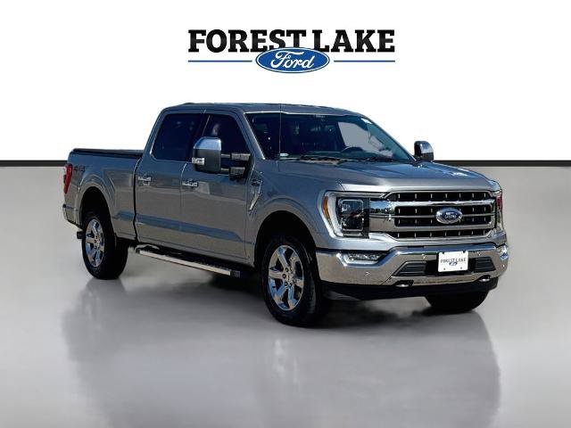 Certified 2022 Ford F150 Lariat w/ Equipment Group 502A High AWD/4WD image 1