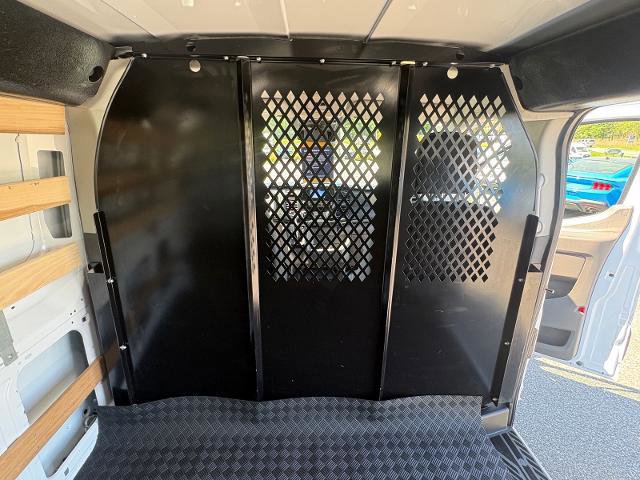 Certified 2024 Ford Transit 250 Low Roof w/ Exterior Upgrade Package RWD image 32