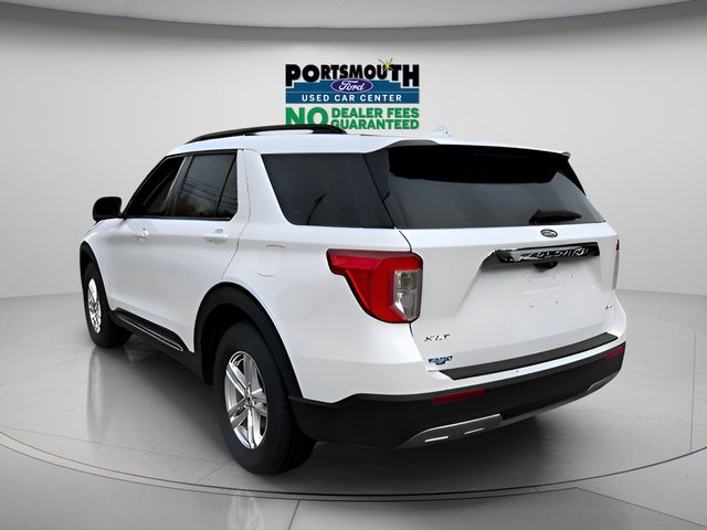 Certified 2022 Ford Explorer XLT w/ Equipment Group 202A AWD/4WD image 26