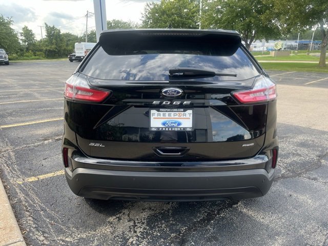 Certified 2024 Ford Edge SEL w/ Sport Appearance Package image 3