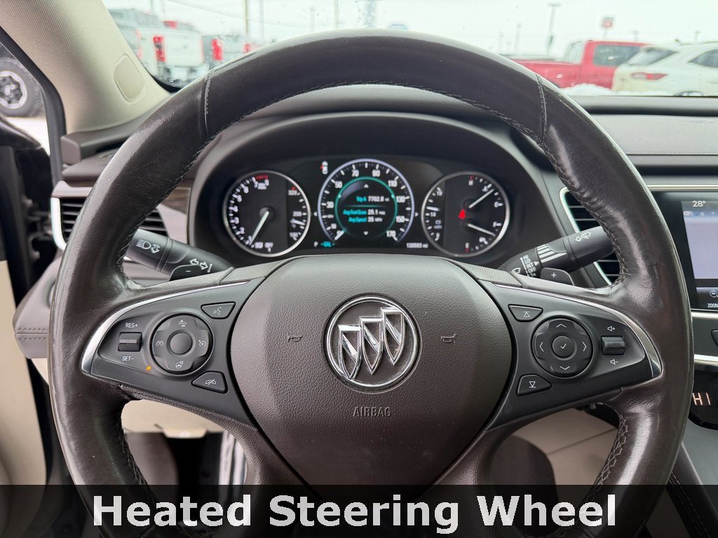 Used 2018 Buick LaCrosse Premium w/ Sun and Shade Package image 25