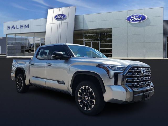 Used 2024 Toyota Tundra Platinum AWD/4WD image 1