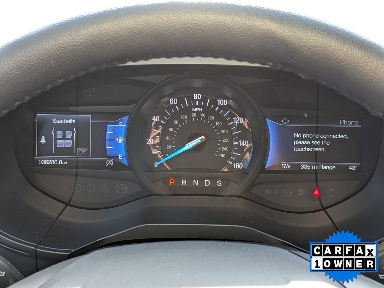 Certified 2022 Ford Edge SEL w/ Convenience Package image 32