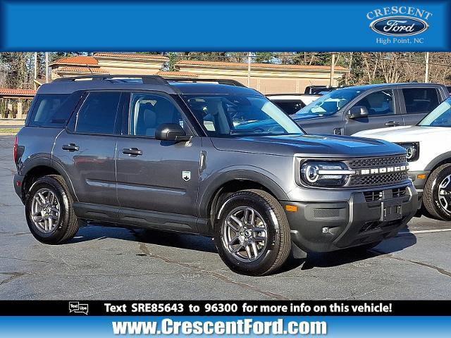 Certified 2025 Ford Bronco Sport Big Bend w/ Convenience Package image 6