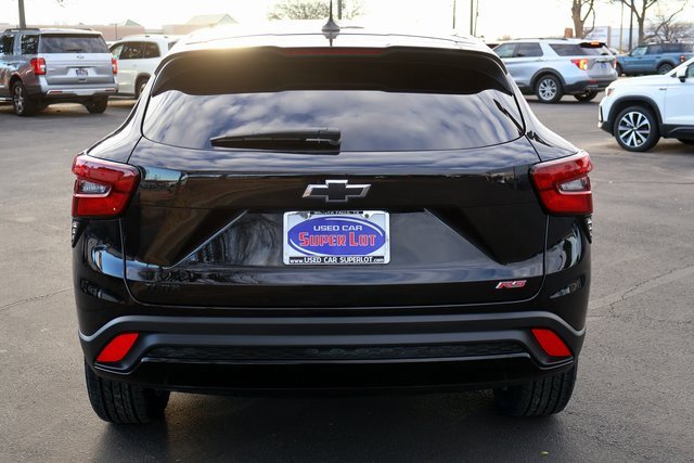 Used 2024 Chevrolet Trax RS image 13