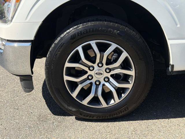 Certified 2022 Ford F150 Lariat RWD image 30